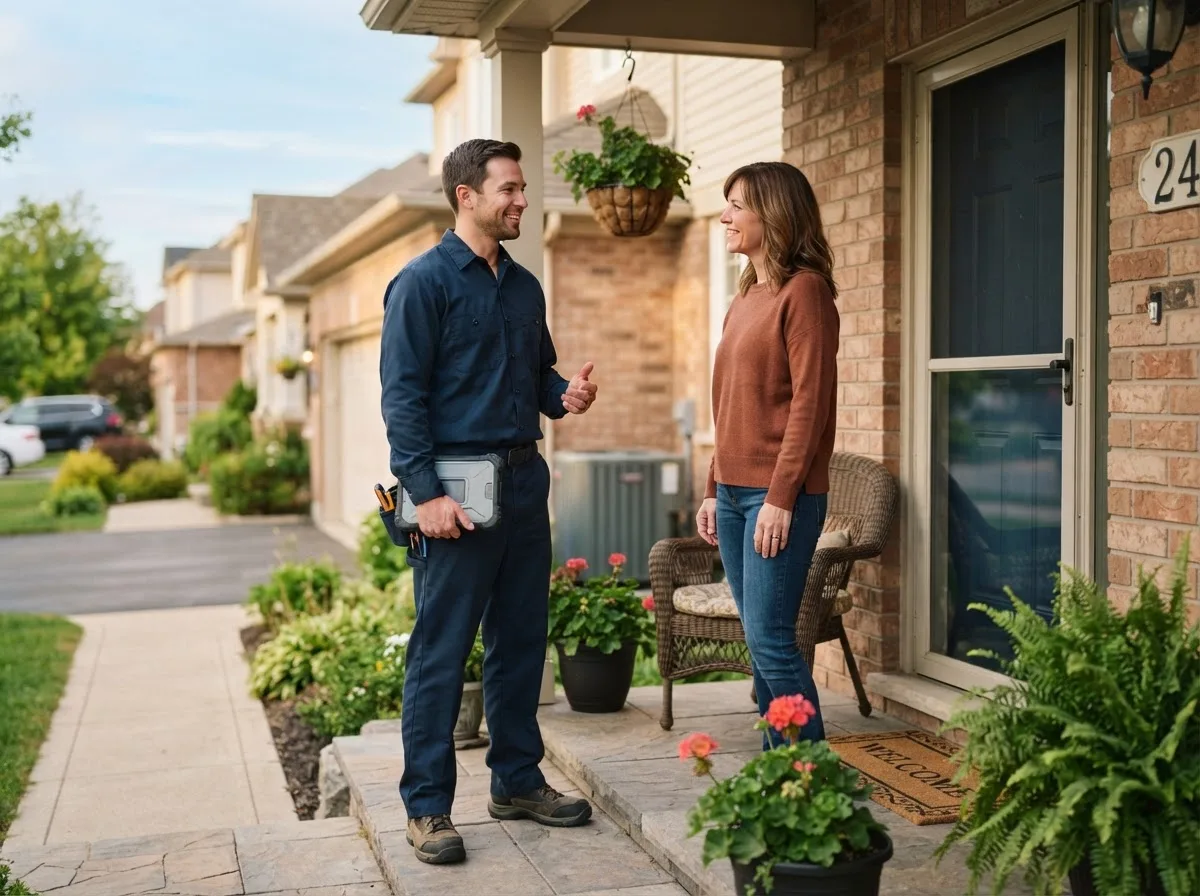 HVAC repair FAQs for Falling Waters, WV